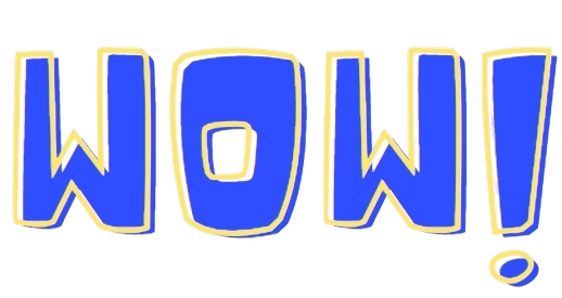 WOW! Logo